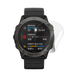 Screenshield GARMIN Fenix 6X fólia na displej