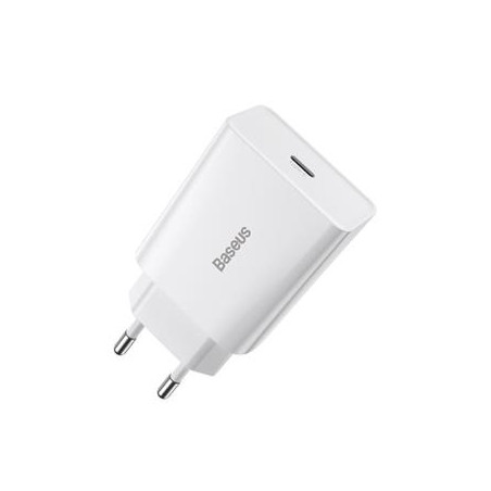 Baseus CCFS-SN02 Speed Mini Nabíjačka USB-C 20W White