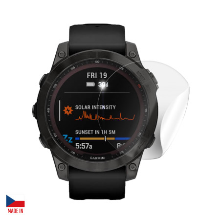 Screenshield GARMIN Fenix 7 fólie na displej