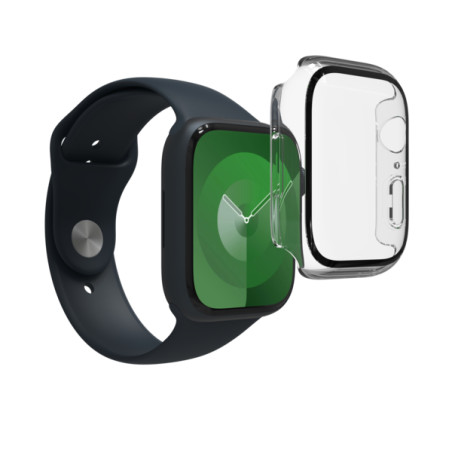 ZAGG Invisible Shield Elite 360 ° sklo + bumper Apple Watch 7/8 (41mm)
