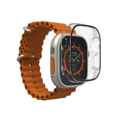 ZAGG Invisible Shield Elite 360 ° sklo + bumper Apple Watch Ultra 49mm