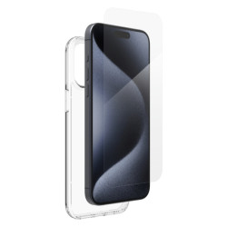 ZAGG Invisible Shield Elite 360 ° sklo + kryt iPhone 15 Pro Max
