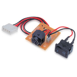 Epson DC-T500: DC kábel f M-T500/BA-T500, 24V