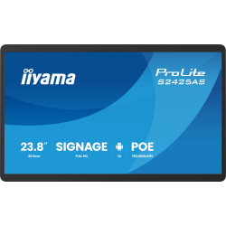24'' iiyama S2425AS-B1P: IPS, FHD, Android