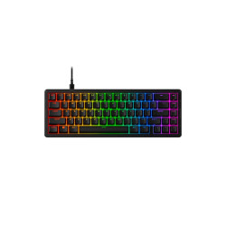 HP HyperX Origins 2 65/Drôtové USB-A/US/Čierna