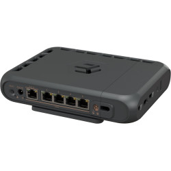 MikroTik MA53UG+HbeH, hAP be3 Media