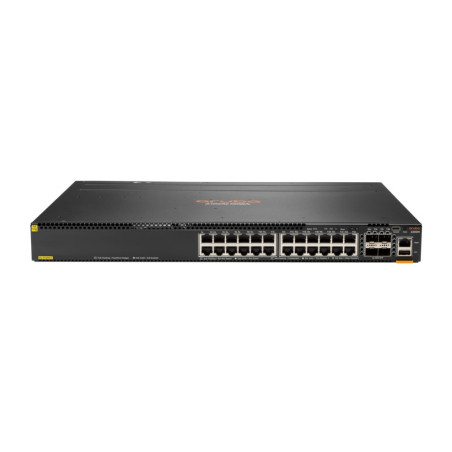 Aruba 6300M 24G CL4 PoE 4SFP56 Swch