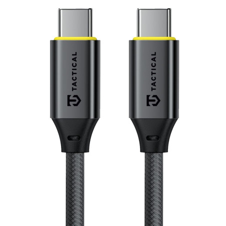 Tactical Fast Rope Aramid 2.0 Cable USB-C/USB-C 2m