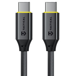 Tactical Fast Rope Aramid 2.0 Cable USB-C/USB-C 1m