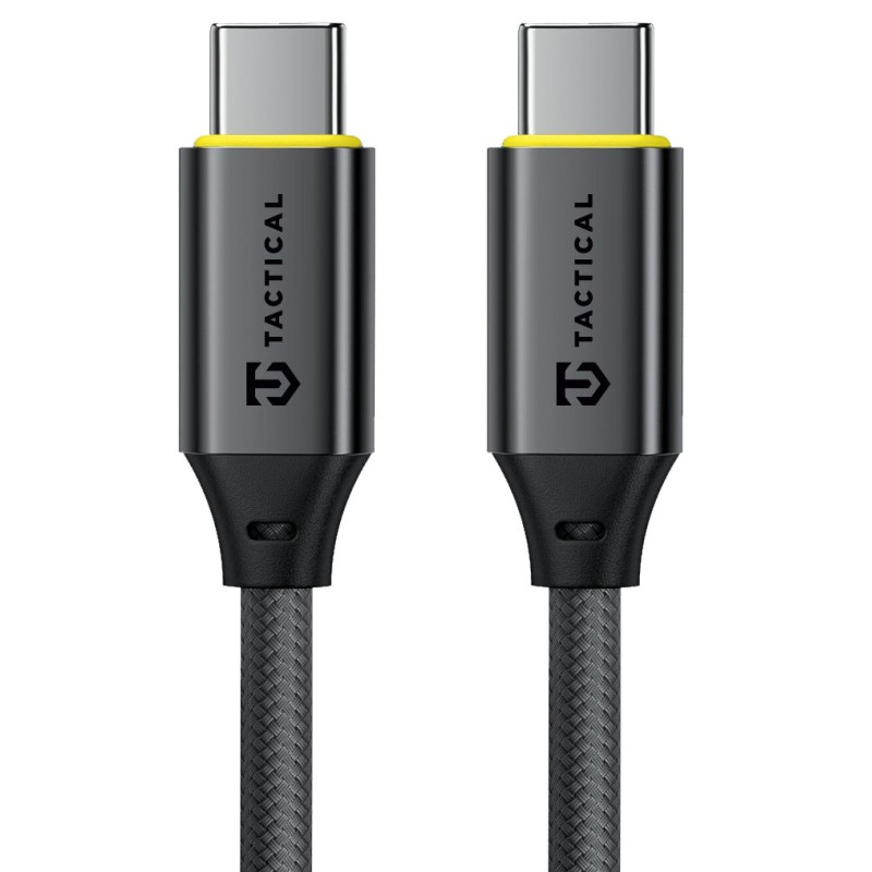 Tactical Fast Rope Aramid 2.0 Cable USB-C/USB-C 1m