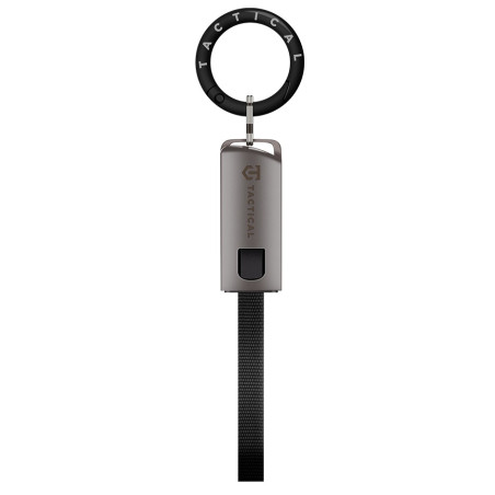 Tactical OODA Loop Cable USB-C/USB-C Black