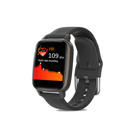 CARNEO Soniq+/Black/Šport Band/Black