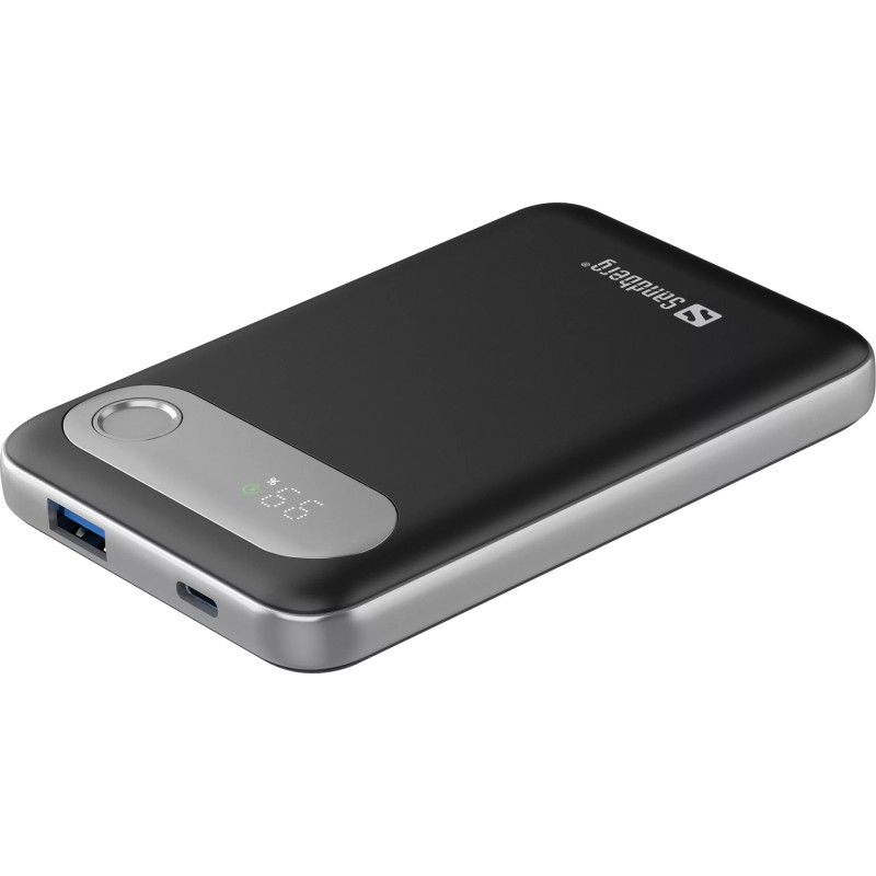 Sandberg Travel Powerbank 10000 PD20W