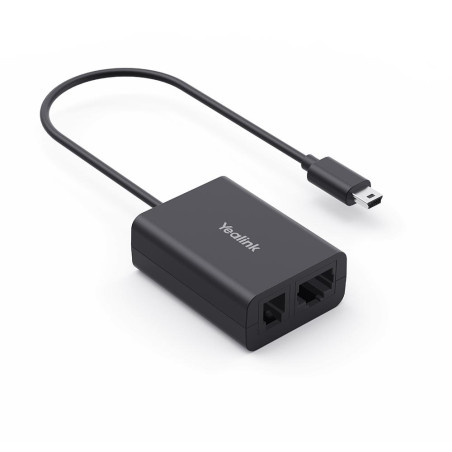 Yealink EHS62 redukcia pre bezdrôtové náhlavky pre sériu WH64