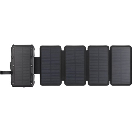 Sandberg Solar 5-Panel Powerbank 10000