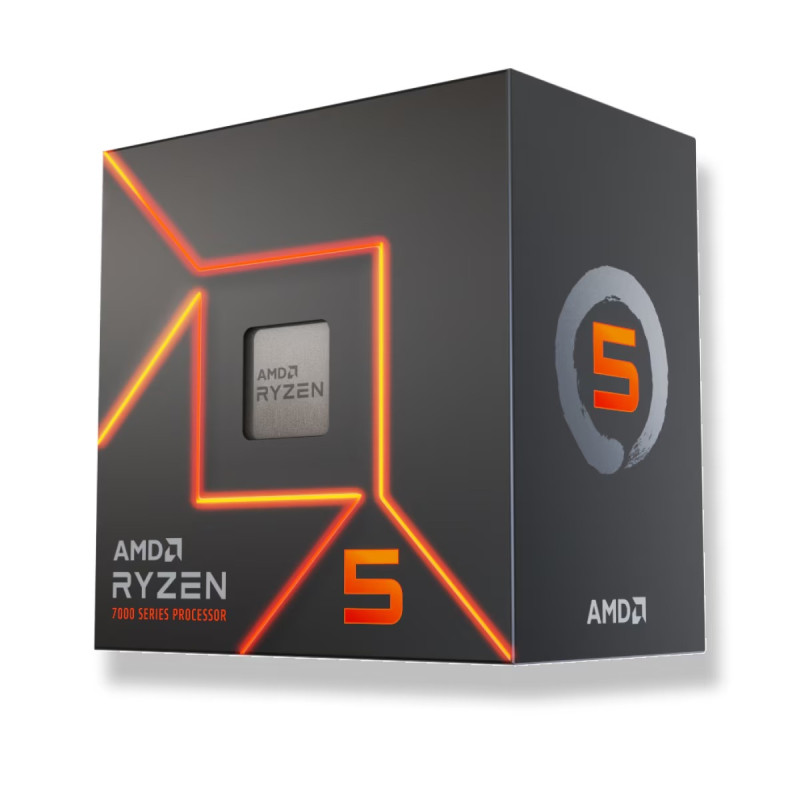 AMD/ Ryzen 5 7400/6-Core/3,3GHz/AM5