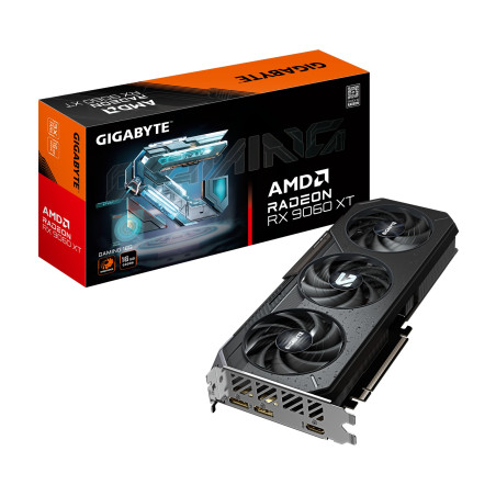 GIGABYTE Radeon RX 9060 XT/Gaming/16GB/GDDR6