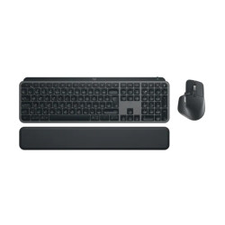 set Logitech Wireless MX KEYS S combo US Init'l _
