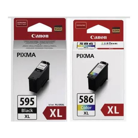 Canon PG-595XL/CL-586XL PVP