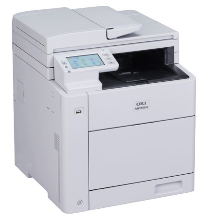 OKI/MC554dn-Euro/MF/ LED/A4/LAN/USB