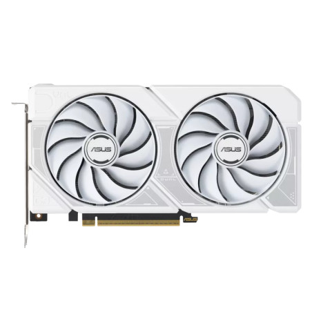 ASUS DUAL-RTX5060TI-O16G WHITE