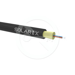 DROP 4vl SM09/125 G.657A2 Corning LSZH cena za 1m