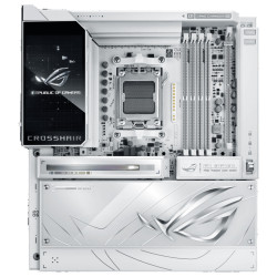 ASUS ROG CROSSHAIR X870E GLACIAL