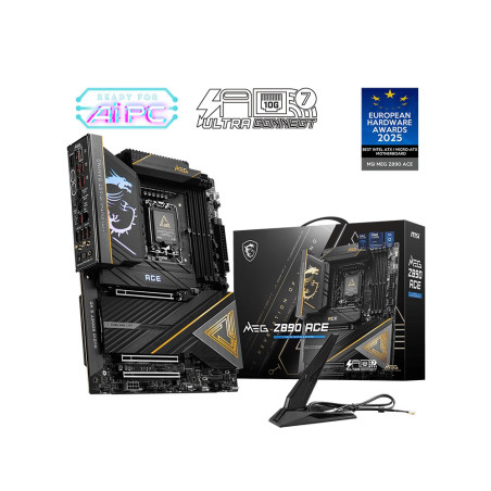 MSI MEG Z890 ACE/LGA 1851/ATX