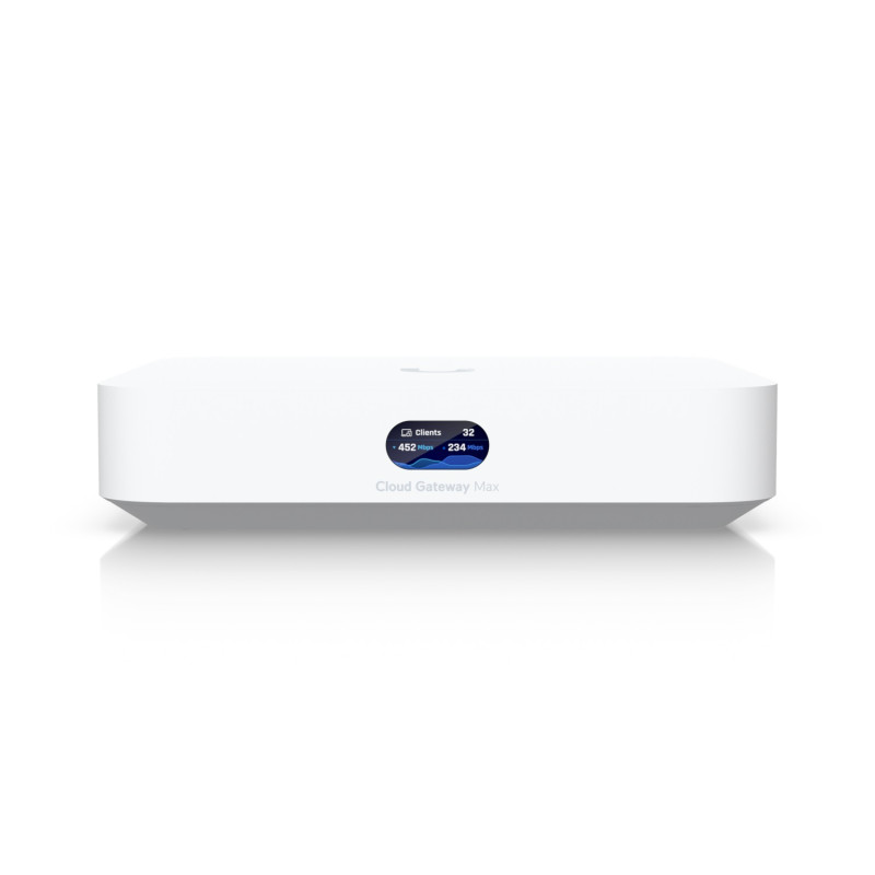 Ubiquiti UCG-Max - UniFi Cloud Gateway Max
