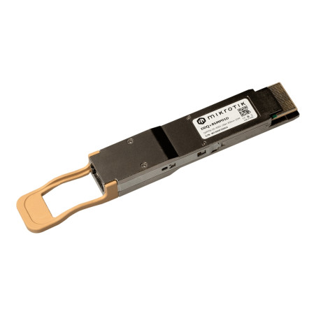 Mikrotok DDQ+85MP01D, QSFP-DD 400G SFP modul 100m