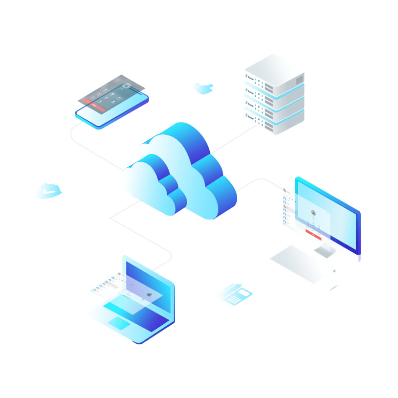 Yeastar Linkus Cloud Service pre S20 - ročná licencia