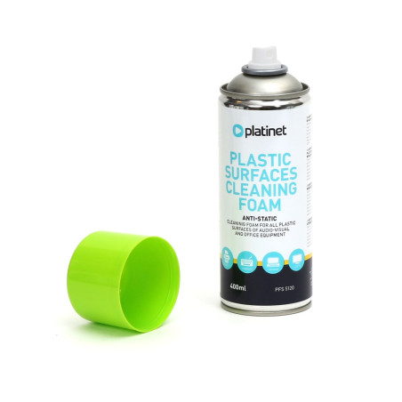 Platinet PFS5120 čistiaca pena na plasty 400 ml