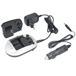 AVACOM nabíjačka pre Canon LP-E5 - AV-MP-AVP315