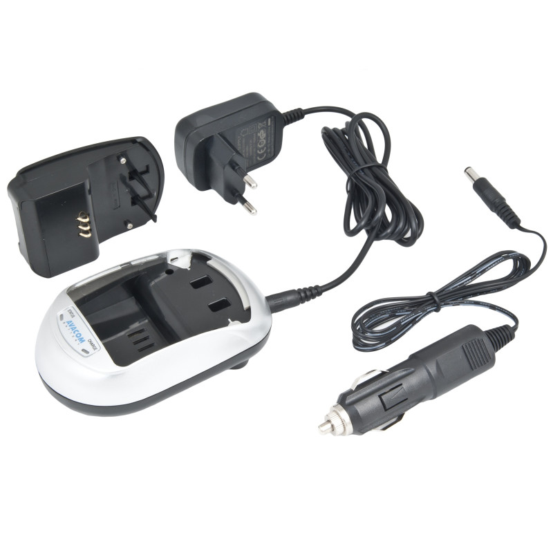 AVACOM nabíjačka pre Canon LP-E5 - AV-MP-AVP315