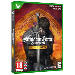 XSX - Kingdom Come: Deliverancia Royal Edition