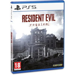 PS5 - Resident Evil Requiem