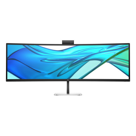 HP Series 5 Pro/549pm/49''/VA/DQHD/165Hz/5ms/Čierna/3R