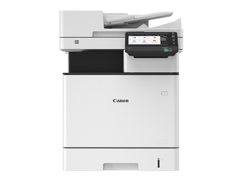 Canon i-SENSYS X/C1533iF II + sada tonerov T10L/MF/Laser/A4/LAN/WiFi/USB
