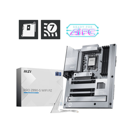 MSI PRE Z890-S WIFI PZ/LGA 1851/ATX