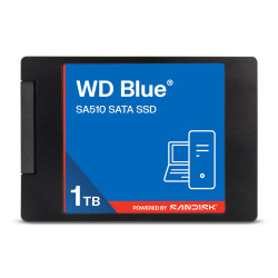 SSD 2,5'' 1TB WD Blue SA510