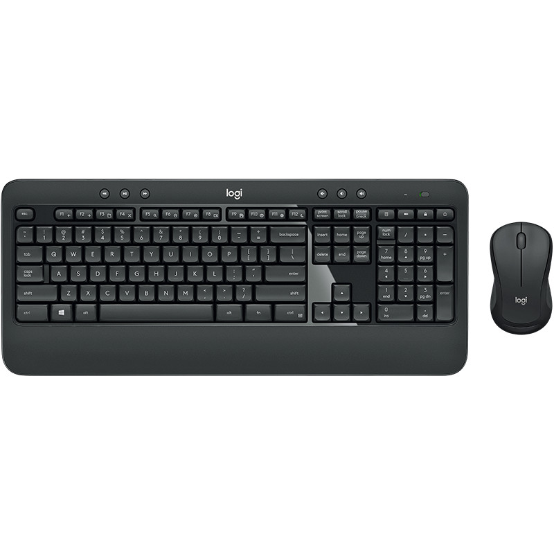 PROMO set Logitech Wireless Combo MK540, US layout