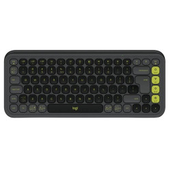 PROMO Pop Icon Keyboard bluetooth, Graphite US
