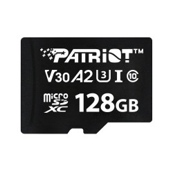 128GB microSDXC Patriot VX V30 U3 A2