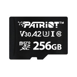 256GB microSDXC Patriot VX V30 U3 A2