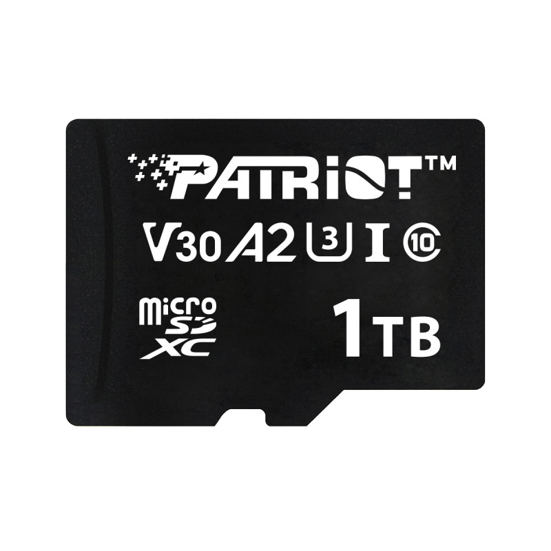 1TB microSDXC Patriot VX V30 U3 A2