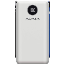 ADATA P20000QCD Power Bank 20000mAh biela