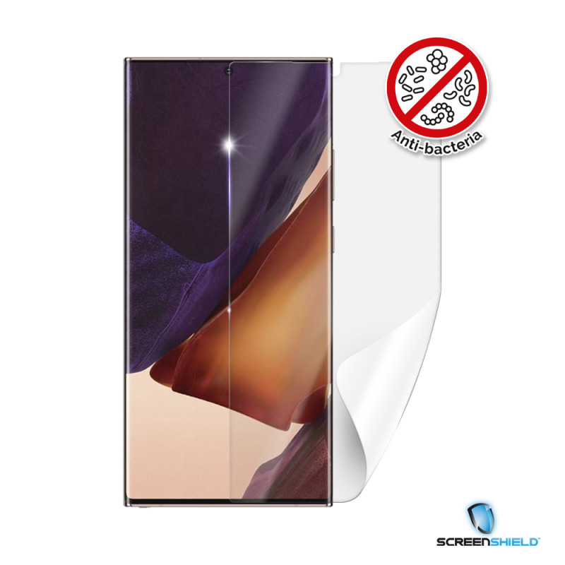 Screenshield Anti-Bacteria SAMSUNG N986 Galaxy Note 20 Ultra fólia na displej