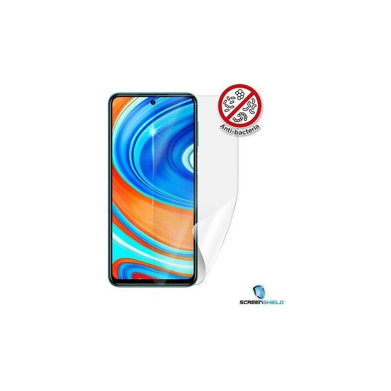 Screenshield Anti-Bacteria XIAOMI Redmi Note 9 Pro fólie na displej