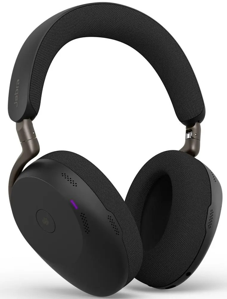 Jabra Evolve3 85, MS, Link390a, Black, WLC Chrg