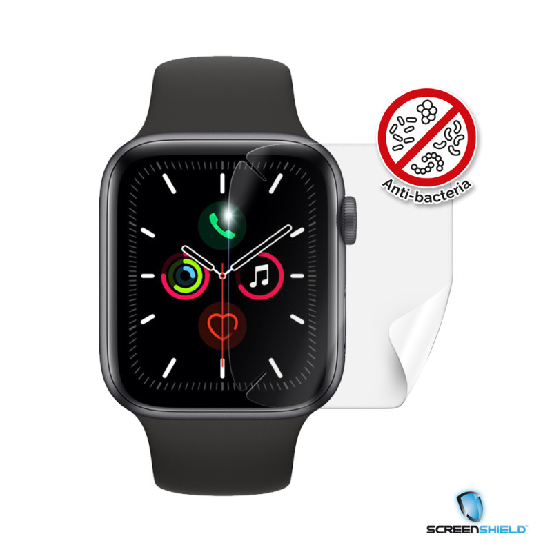 Screenshield Anti-Bacteria APPLE Watch SE (44 mm) fólia na displej